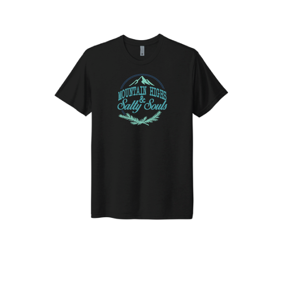 Mountain High T-Shirt