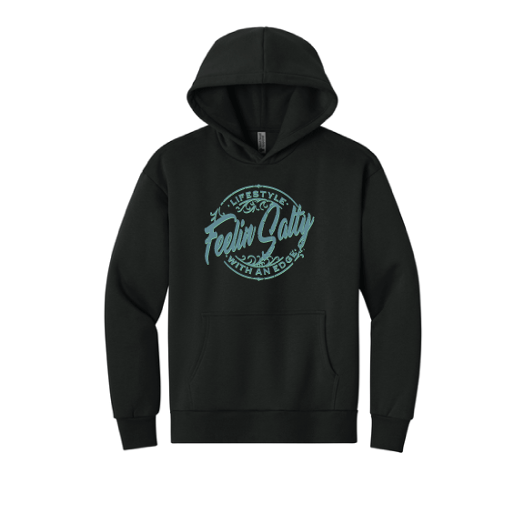 Feeling Salty Hoodie
