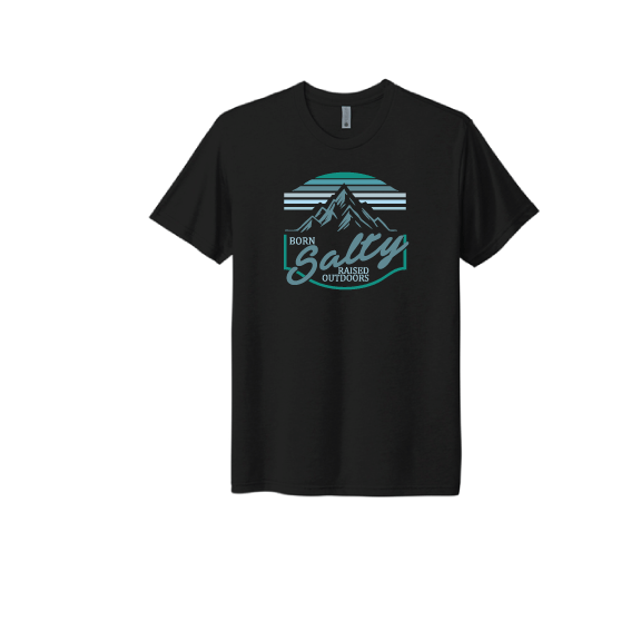 Born Salty T-Shirt