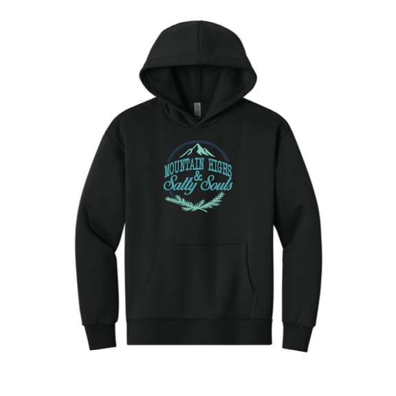 Mountain High Hoodie