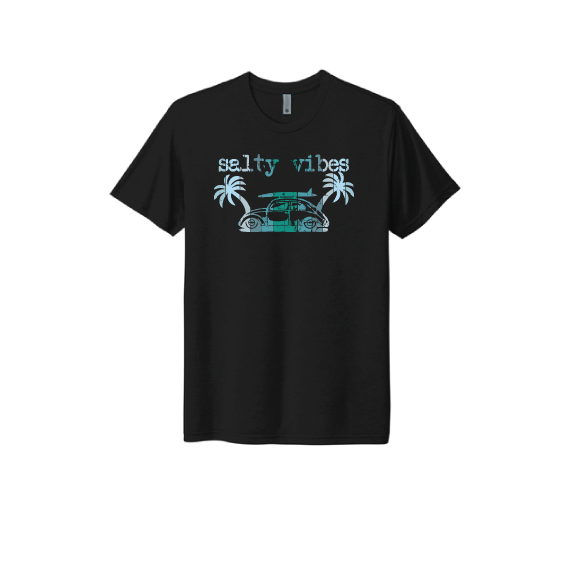 Salty Vibes Chill T-Shirt
