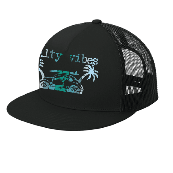 Salty Vibes Chill Hat