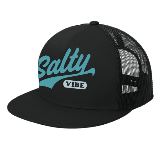 Salty Vibes Script Hat