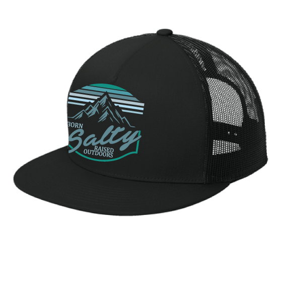 Born Salty Hat