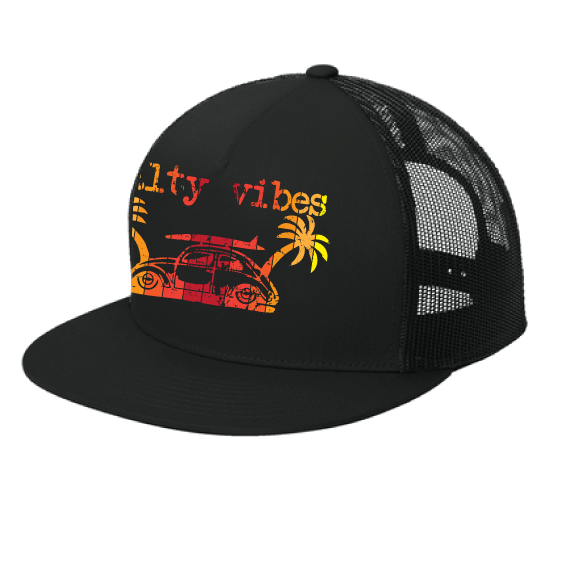 Salty Vibes Chill Hat