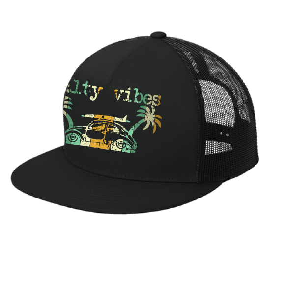Salty Vibes Chill Hat