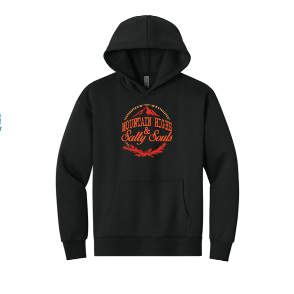 Mountain High Hoodie