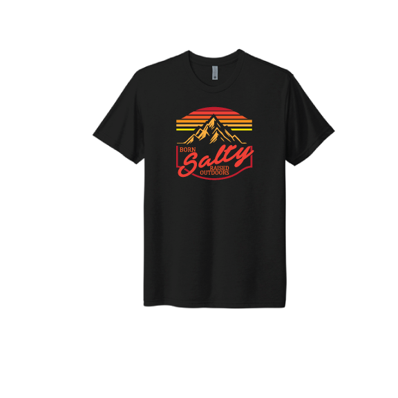 Born Salty T-Shirt