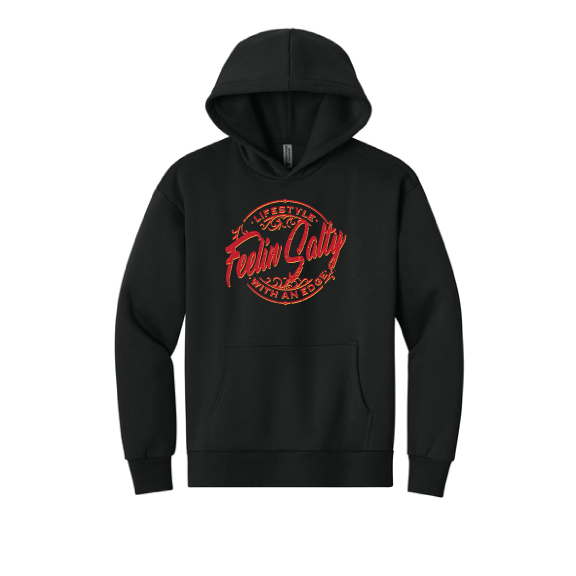 Feeling Salty Hoodie