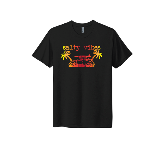 Salty Vibes Chill T-Shirt