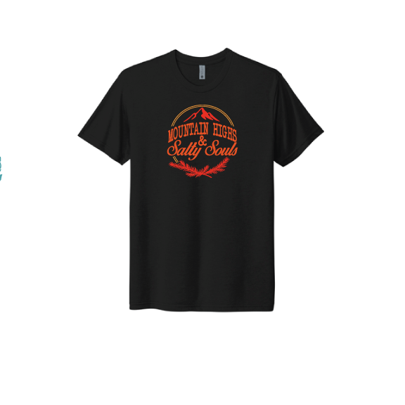 Mountain High T-Shirt