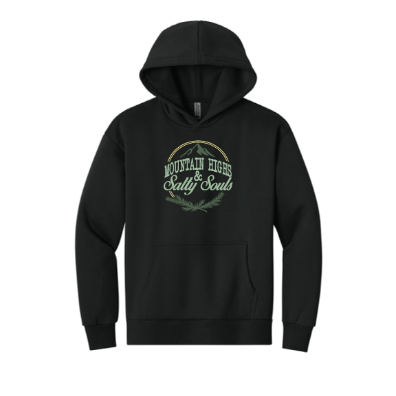 Mountain High Hoodie