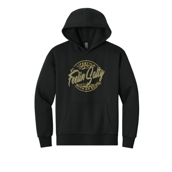 Feeling Salty Hoodie
