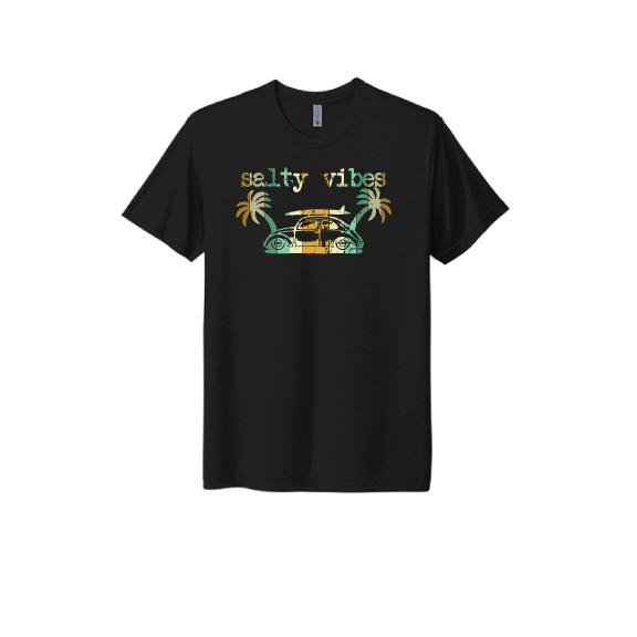 Salty Vibes Chill T-Shirt