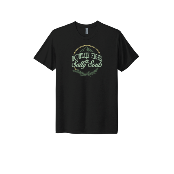 Mountain High T-Shirt