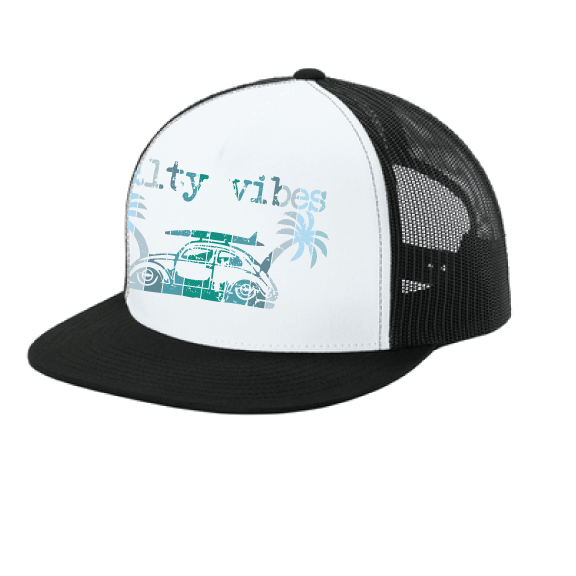 Salty Vibes Chill Hat