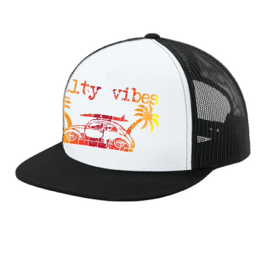 Salty Vibes Chill Hat