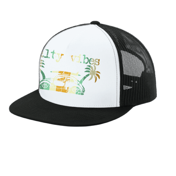 Salty Vibes Chill Hat