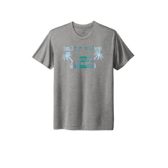 Salty Vibes Chill T-Shirt