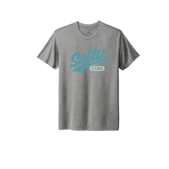 Salty Vibes Script T-Shirt