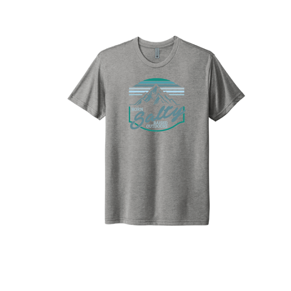 Born Salty T-Shirt