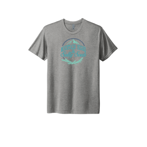 Mountain High T-Shirt