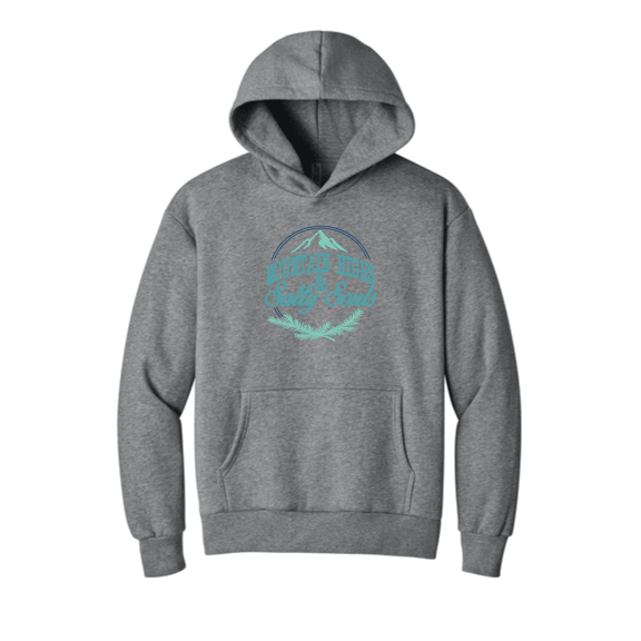 Mountain High Hoodie
