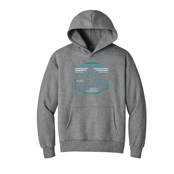 Born Salty Hoodie