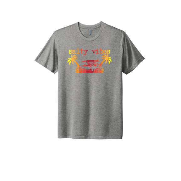 Salty Vibes Chill T-Shirt