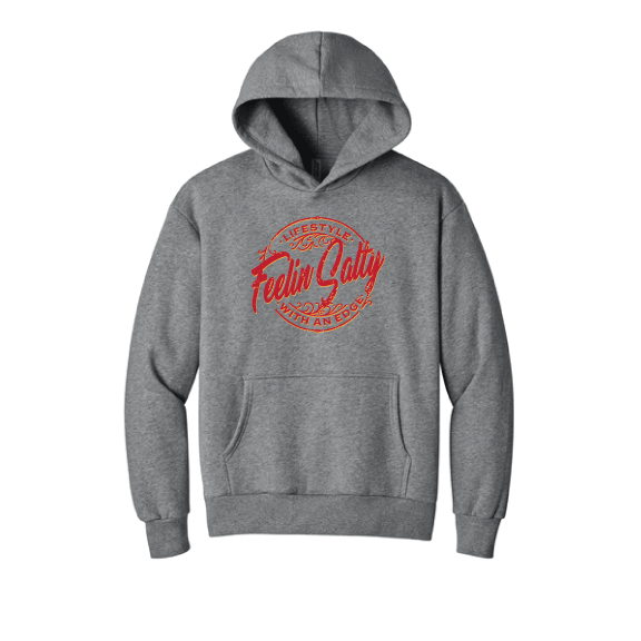 Feeling Salty Hoodie