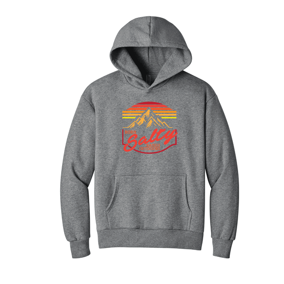 Born Salty Hoodie