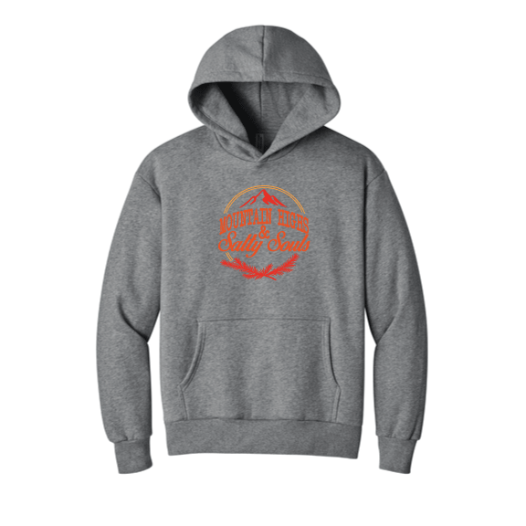 Mountain High Hoodie