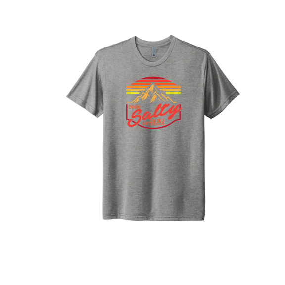 Born Salty T-Shirt