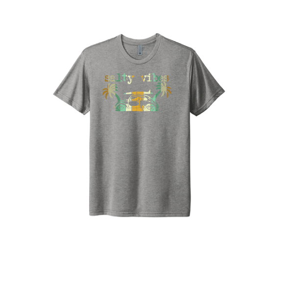 Salty Vibes Chill T-Shirt