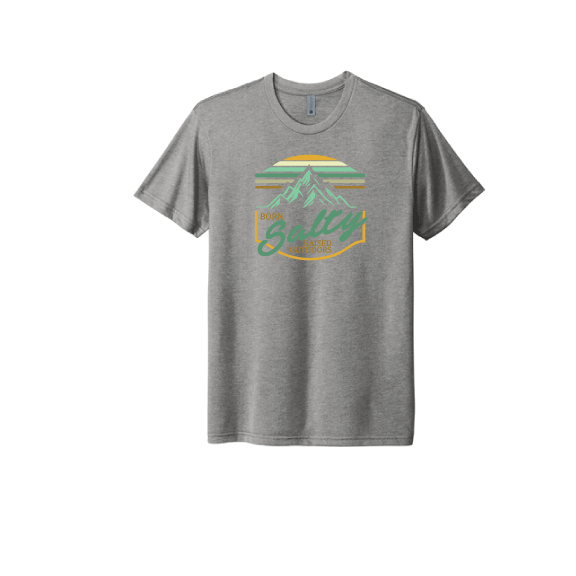 Born Salty T-Shirt
