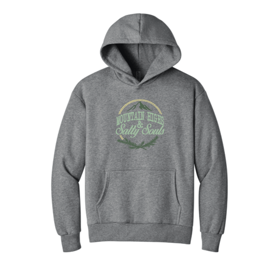 Mountain High Hoodie
