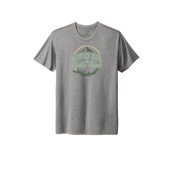 Mountain High T-Shirt