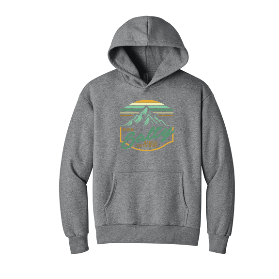 Born Salty Hoodie