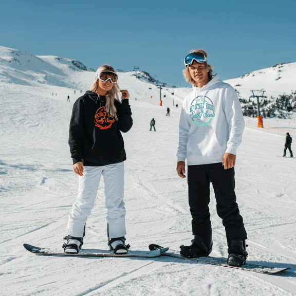 Mountain High Hoodie