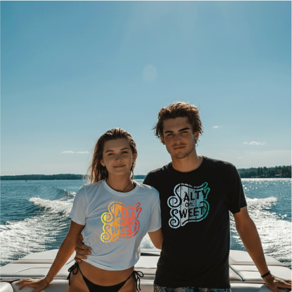 Salty or Sweet T-Shirt