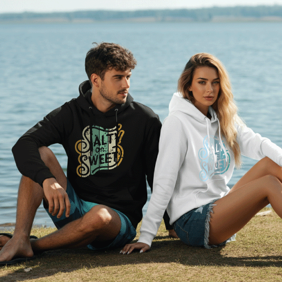 Salty or Sweet Hoodie