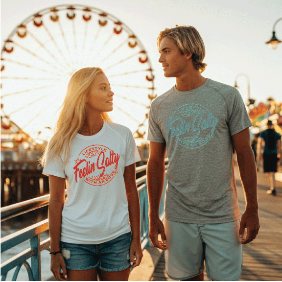 Feeling Salty T-Shirt