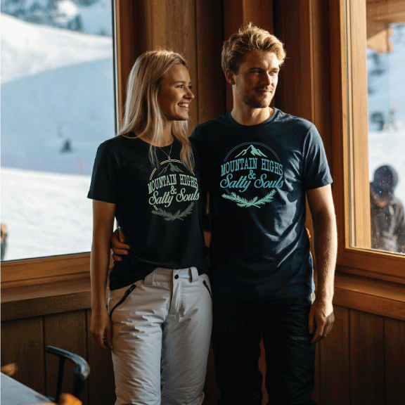 Mountain High T-Shirt