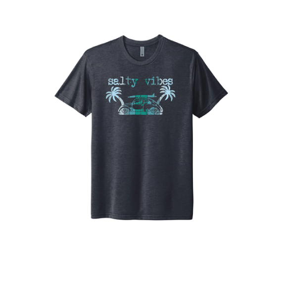 Salty Vibes Chill T-Shirt