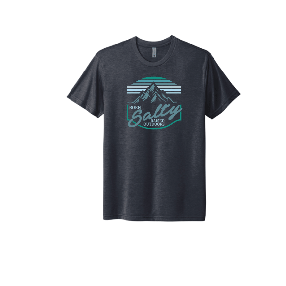 Born Salty T-Shirt