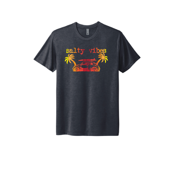 Salty Vibes Chill T-Shirt