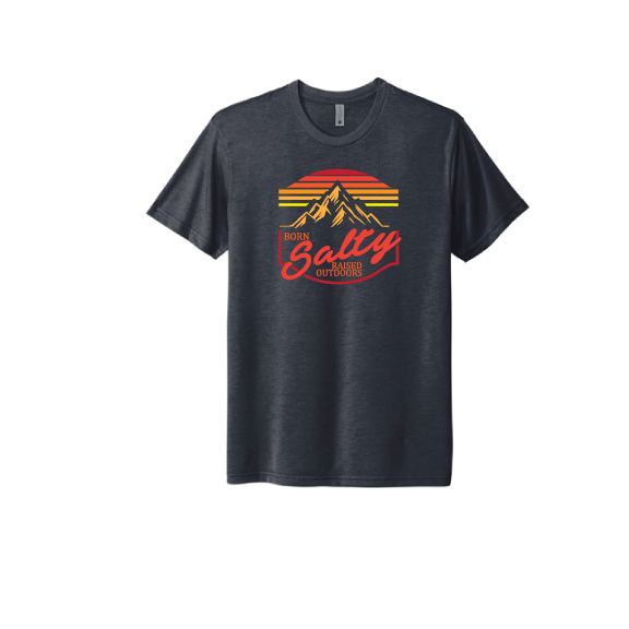 Born Salty T-Shirt