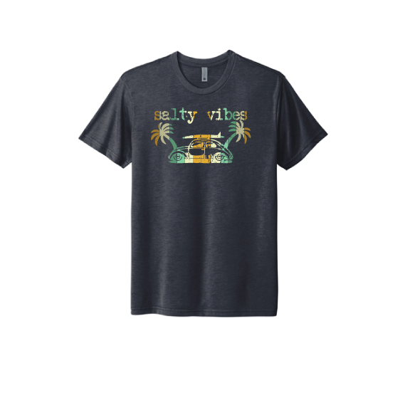 Salty Vibes Chill T-Shirt