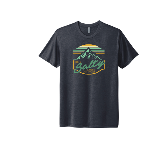 Born Salty T-Shirt