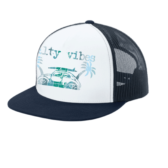 Salty Vibes Chill Hat
